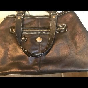 Black Coach purse